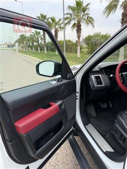 لاند روفر رانج روفر سبورت